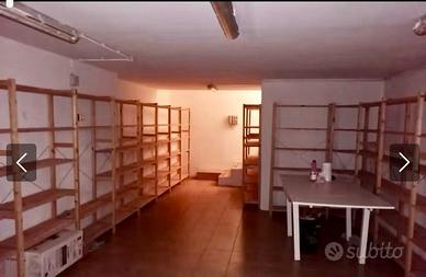 Magazzino-deposito in pieno centro Rimini