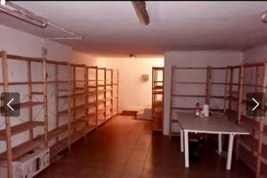 Magazzino-deposito in pieno centro Rimini