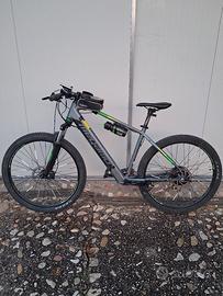 Bici elettrica Megamo Kinetic 29