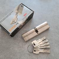 Serratura AGB 5000PS per porte
