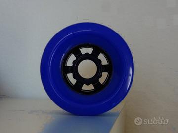 Ruote longboard 83mm x 52mm 85A Backfire Enertion