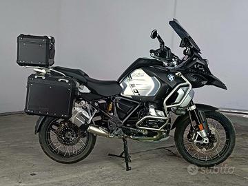 BMW r 1250 gs Triple Black Abs my21