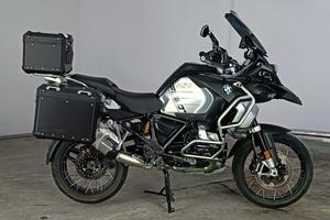 BMW r 1250 gs Triple Black Abs my21