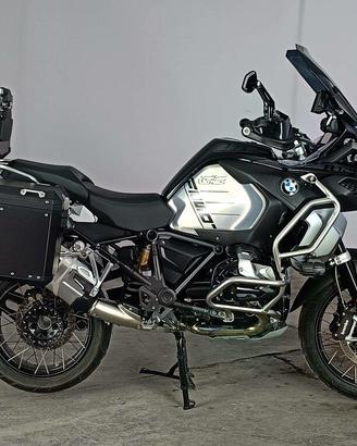 BMW r 1250 gs Triple Black Abs my21
