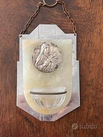 Acquasantiera antica S.t Teresa di Lisieux