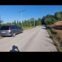Nei pressi dell'ospedale