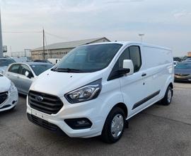 FORD Transit Custom 300 2.0 130 PL TELE GANCIO P