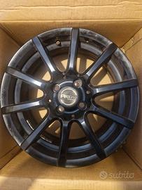 Cerchi Proline 15 pollici 4×100 come nuovi