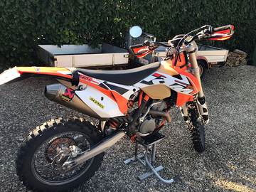 Ktm 250 exc