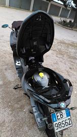 BMW c600 sport 