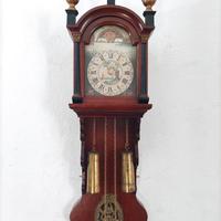 176234 Antico orologio Frisona a coda