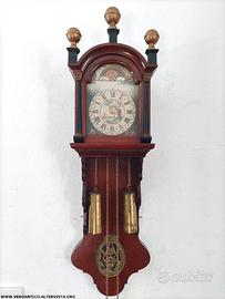 176234 Antico orologio Frisona a coda