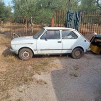 Fiat 127 Ricambi Vari