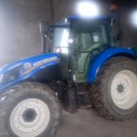 Trattore T4.95 DT