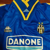 maglia calcio Juventus aberdeen croazia