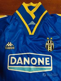 maglia calcio Juventus aberdeen croazia