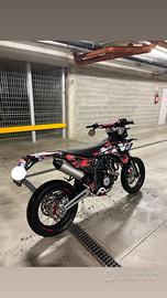 FANTIC XMF 125 motard
