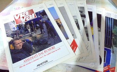 ViaVai ACI periodico automobil club firenze