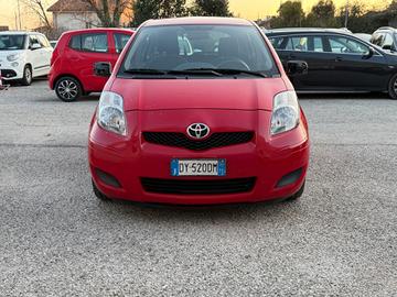 Toyota Yaris 1.3 5 porte
