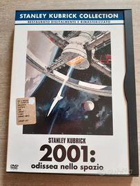DVD 2001 Odissea Nello Spazio (Consegna a Casa)