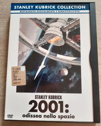 DVD 2001 Odissea Nello Spazio (Consegna a Casa)