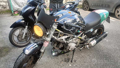 Ducati Monster cc 400