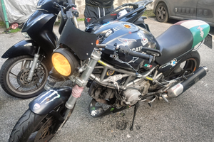 Ducati Monster cc 400