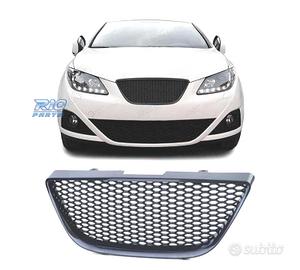 GRIGLIA SEAT IBIZA 08-11 NERA