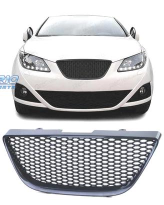 GRIGLIA SEAT IBIZA 08-11 NERA