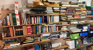 Lotto 320 libri usati