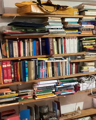 Lotto 320 libri usati