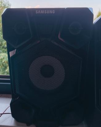 Stereo Samsung MX-J630 230W RMS