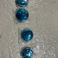 Borchiette copri mozzo audi  a3