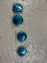 Borchiette copri mozzo audi  a3