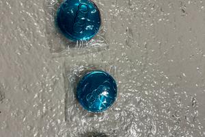 Borchiette copri mozzo audi  a3