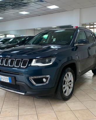 Jeep Compass 1.3 T4 150CV aut. 2WD Limited *IVA DE