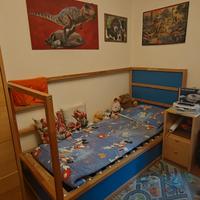 Letto da usare da 2 a 10 anni