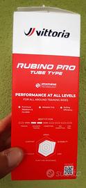 Vittoria Rubino PRO 700x23C come nuovo