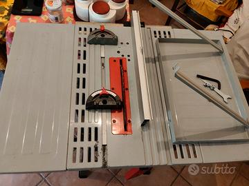 sega circolare 