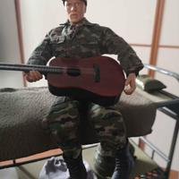 Action figure World Peacekeepers