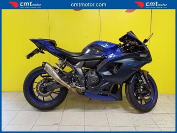 YAMAHA YZF 750 R7 Finanziabile - Blu - 8562