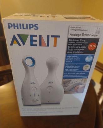 Baby monitor analogico - Philips Avent