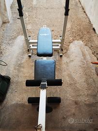 palestra multifunzione 