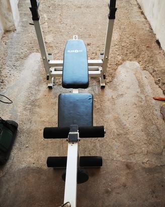 palestra multifunzione 
