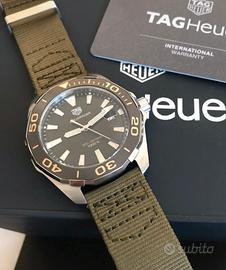 Orologio Tag Heuer Aquaracer 43 mm