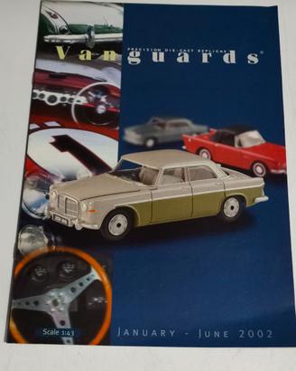 CATALOGHI MODELLISMO LOTTO DI OTTO PEZZI