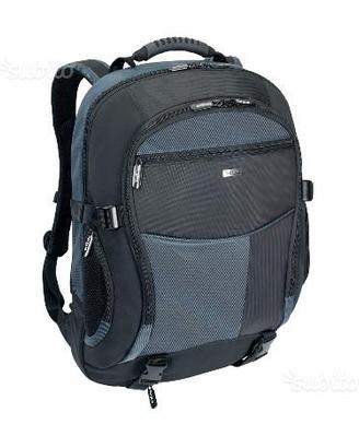 NUOVO Zaino Targus x laptop fino 18'' pollici 20lt