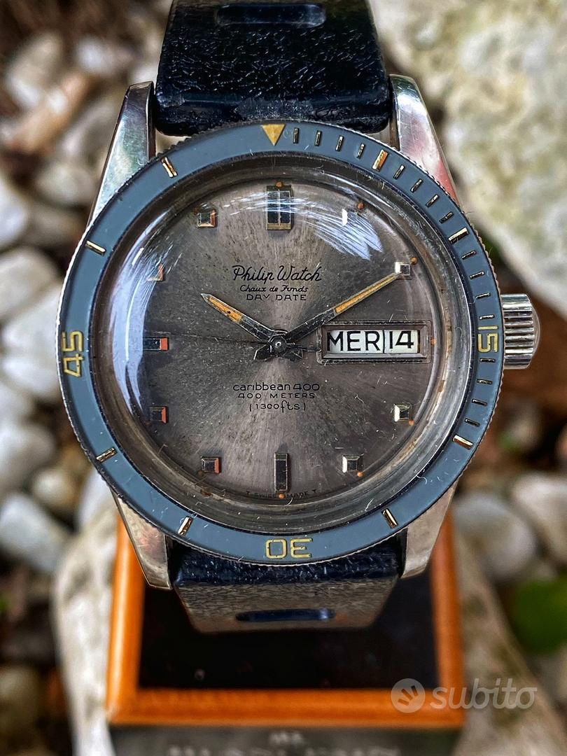 Philip watch caribbean 400 store