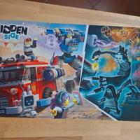 Lego Hidden Side 70436 Nuovo