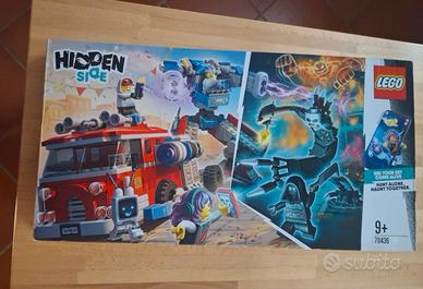 Lego Hidden Side 70436 Nuovo